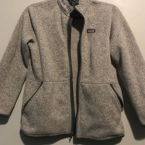Patagonia jacket